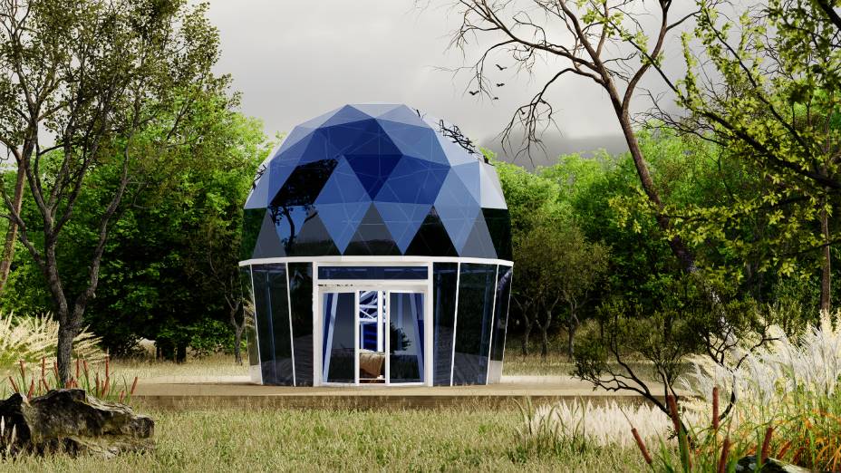 太仆寺旗星空酒店帐篷厂家