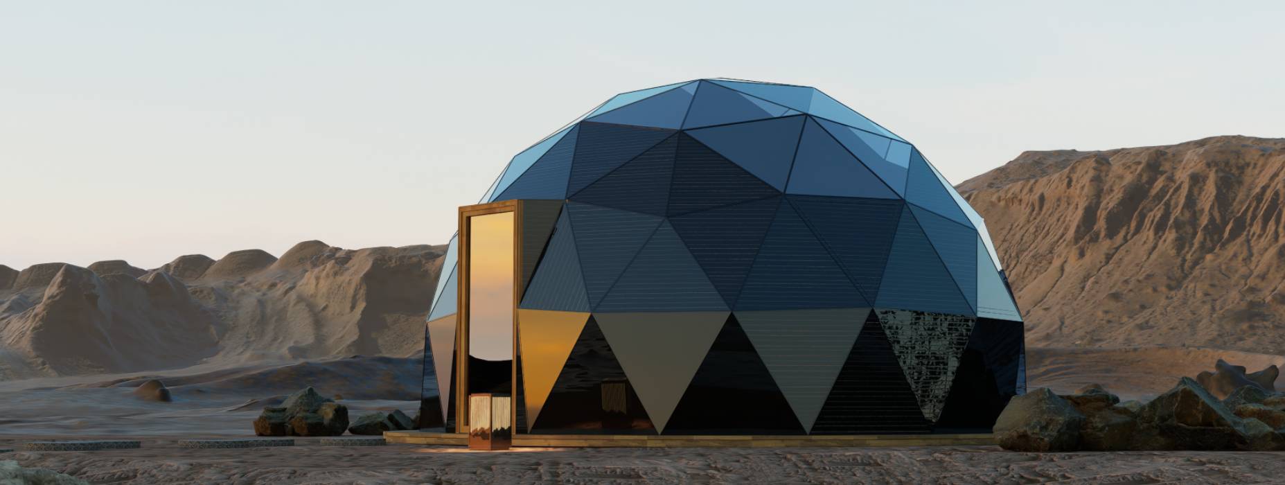 太仆寺旗星空酒店帐篷